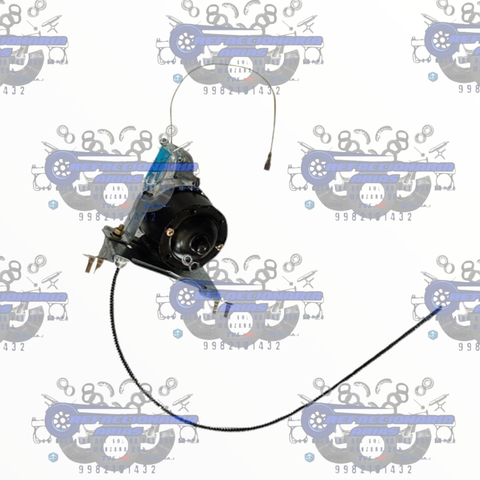 MOTOR LIMPIA PARABRISAS